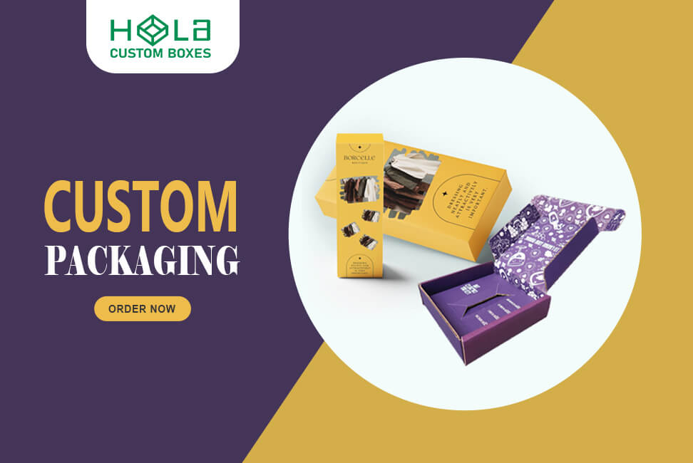 custom packaging boxes